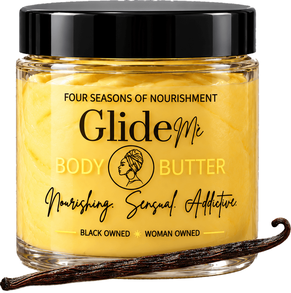 Vanilla body butter